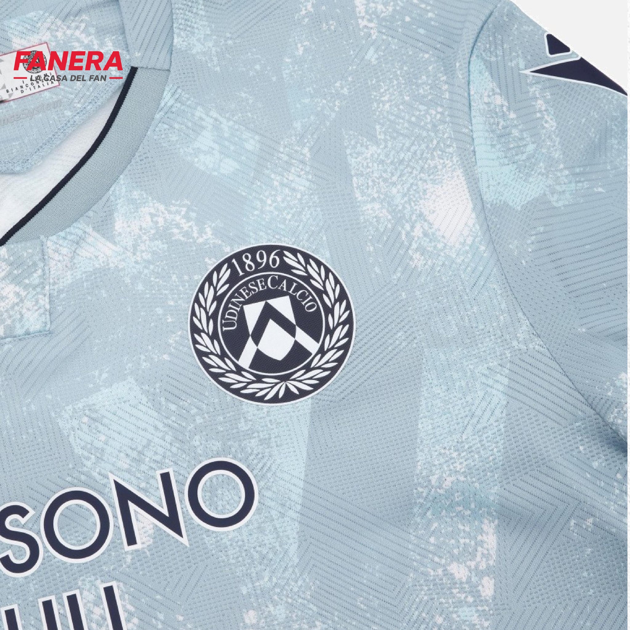 Udinese Calcio Visita 25/26