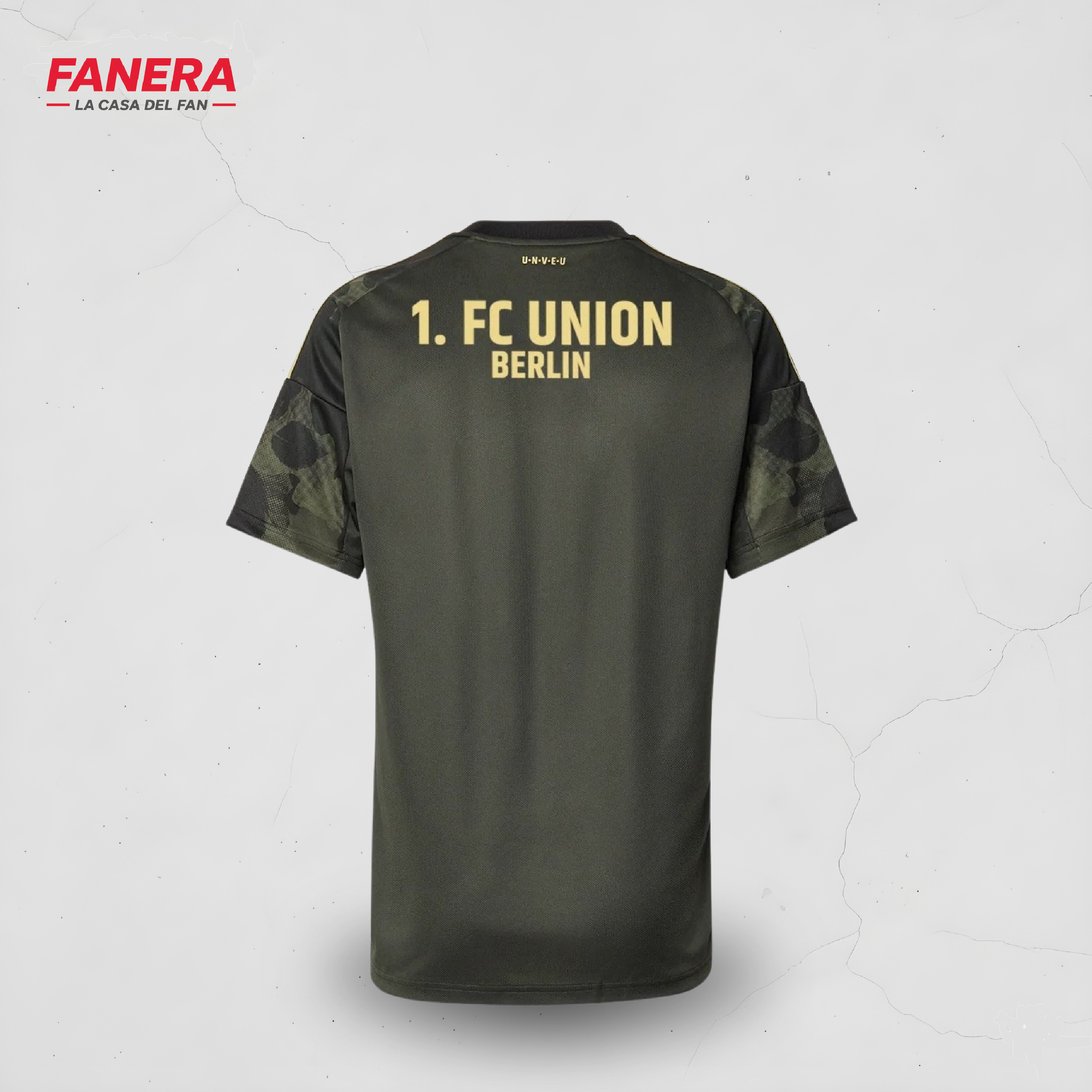 Union Berlin Visita 25/26
