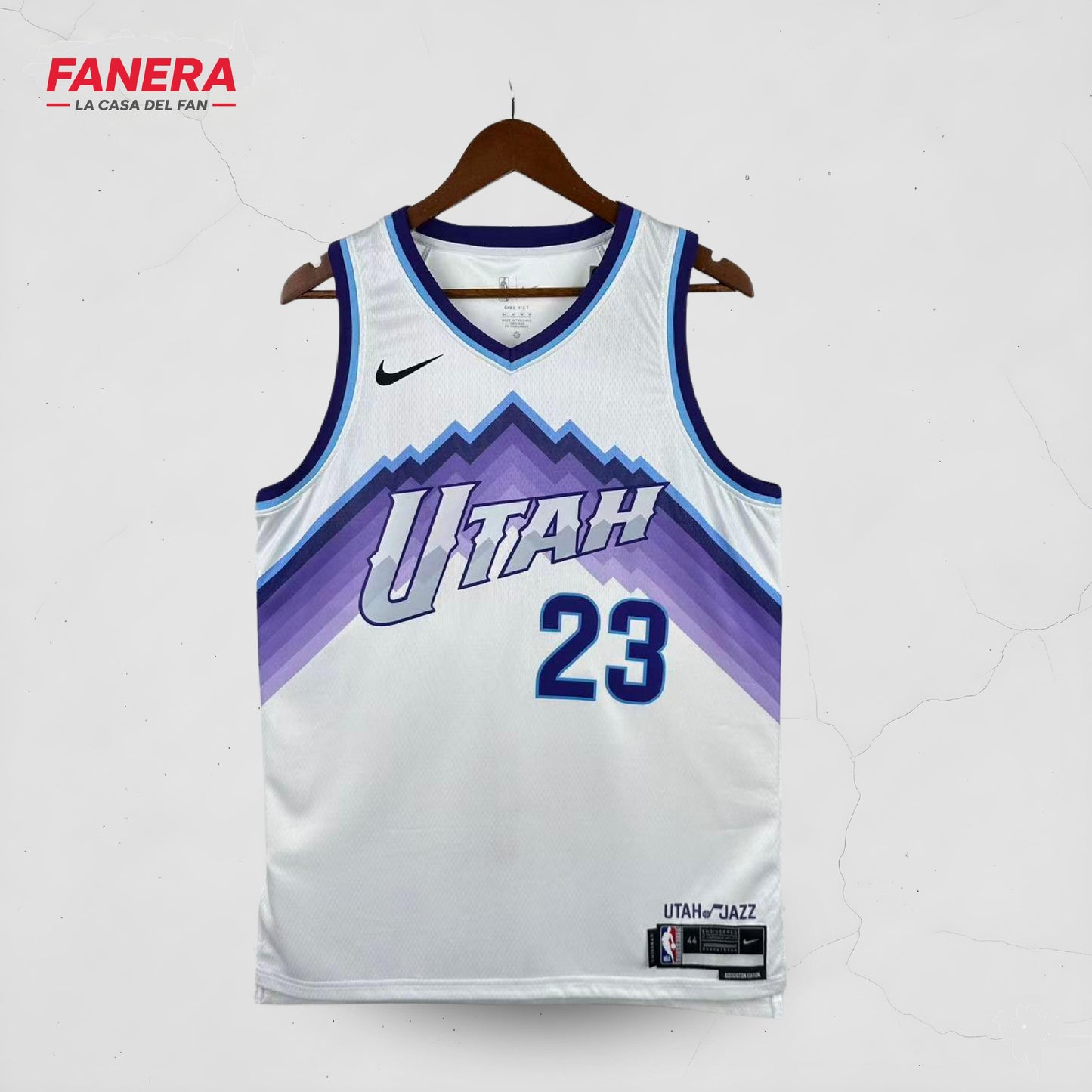 Utah Jazz Local 2025/26 | Jersey NBA