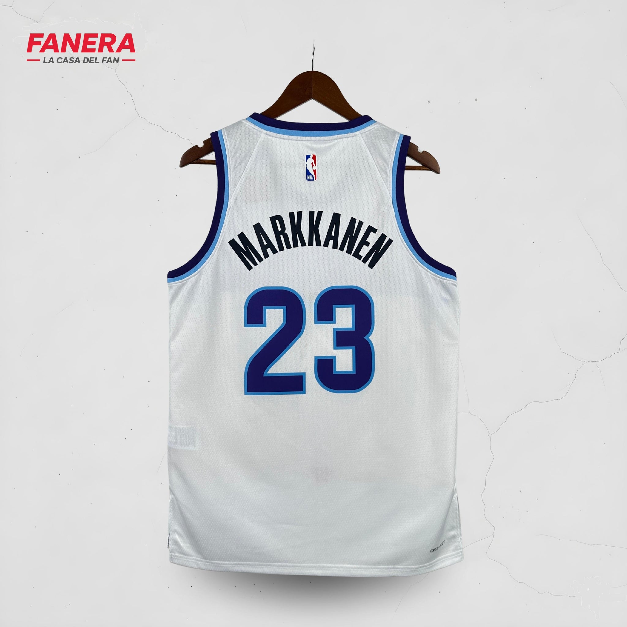 Utah Jazz Local 2025/26 | Jersey NBA