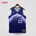 Utah Jazz Visitante 2025/26 | Jersey NBA