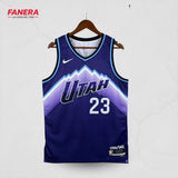Utah Jazz Visitante 2025/26 | Jersey NBA