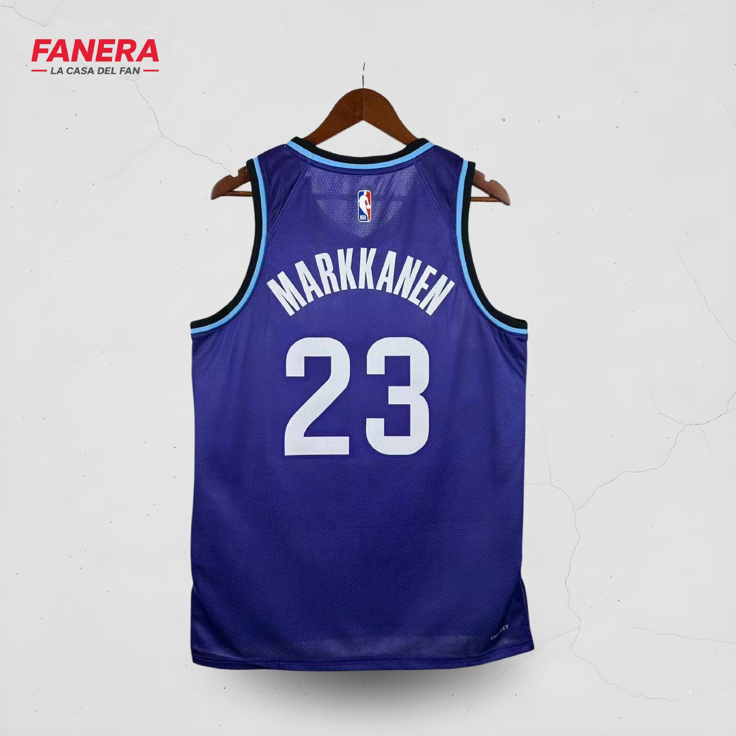 Utah Jazz Visitante 2025/26 | Jersey NBA