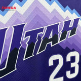 Utah Jazz Visitante 2025/26 | Jersey NBA