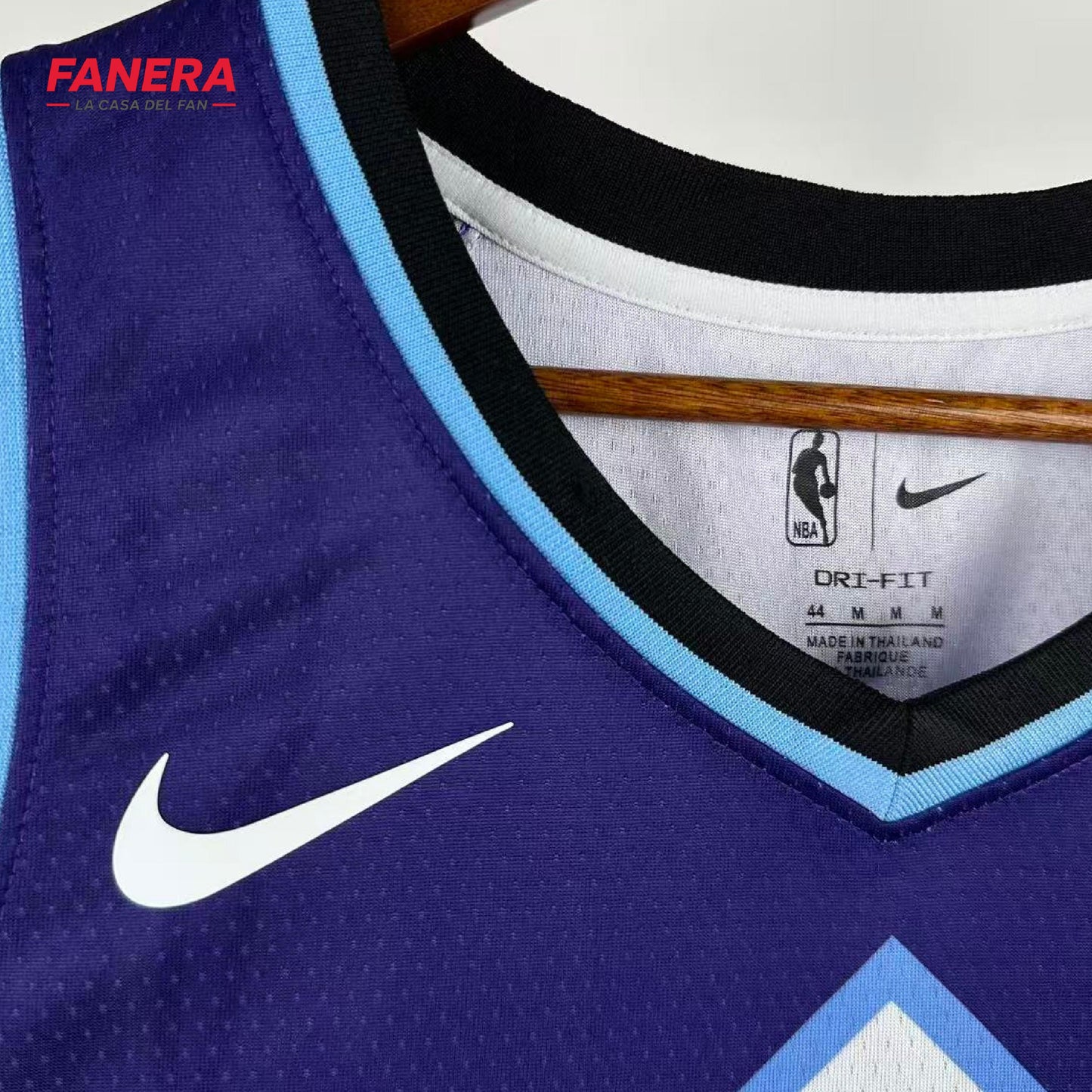Utah Jazz Visitante 2025/26 | Jersey NBA