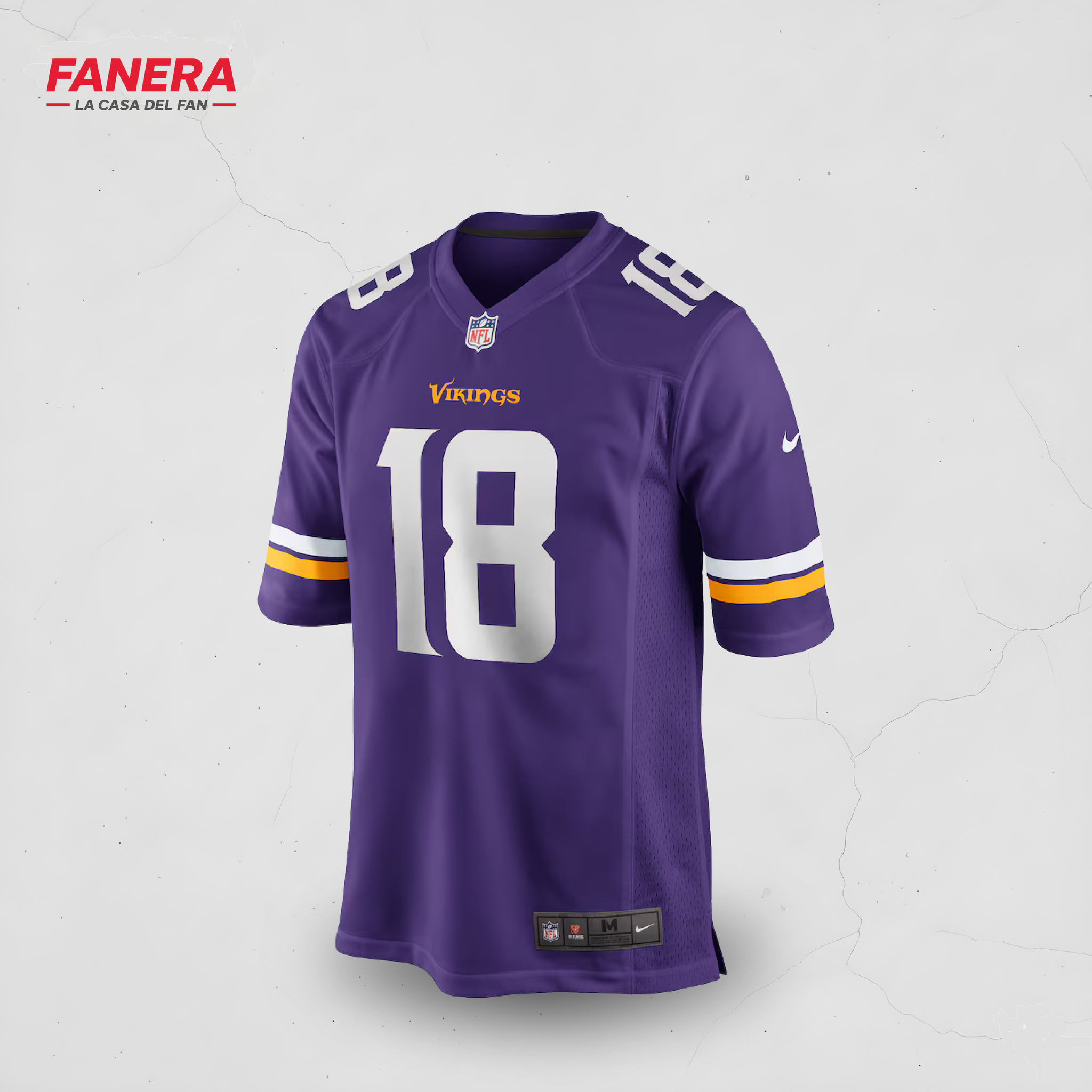 Minnesota Vikings Local 2025/26 | Jersey NFL