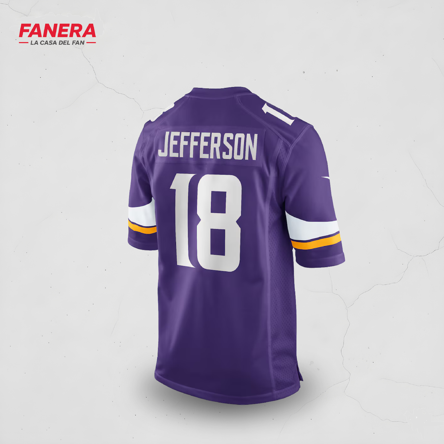 Minnesota Vikings Local 2025/26 | Jersey NFL