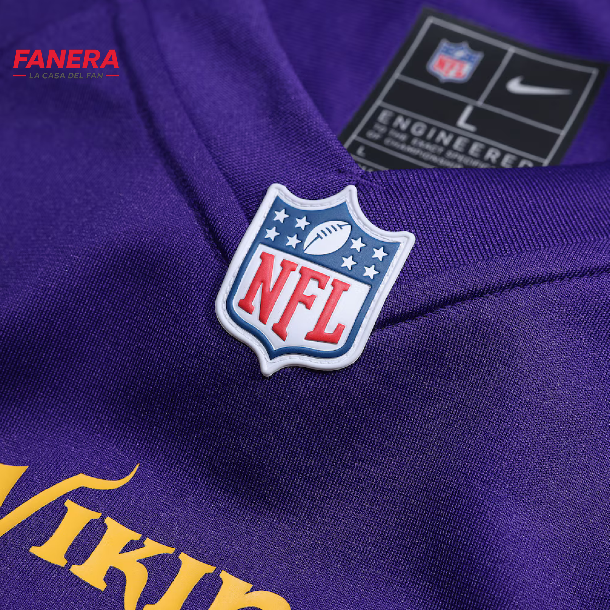 Minnesota Vikings Local 2025/26 | Jersey NFL