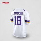 Minnesota Vikings Visitante 2025/26 | Jersey NFL