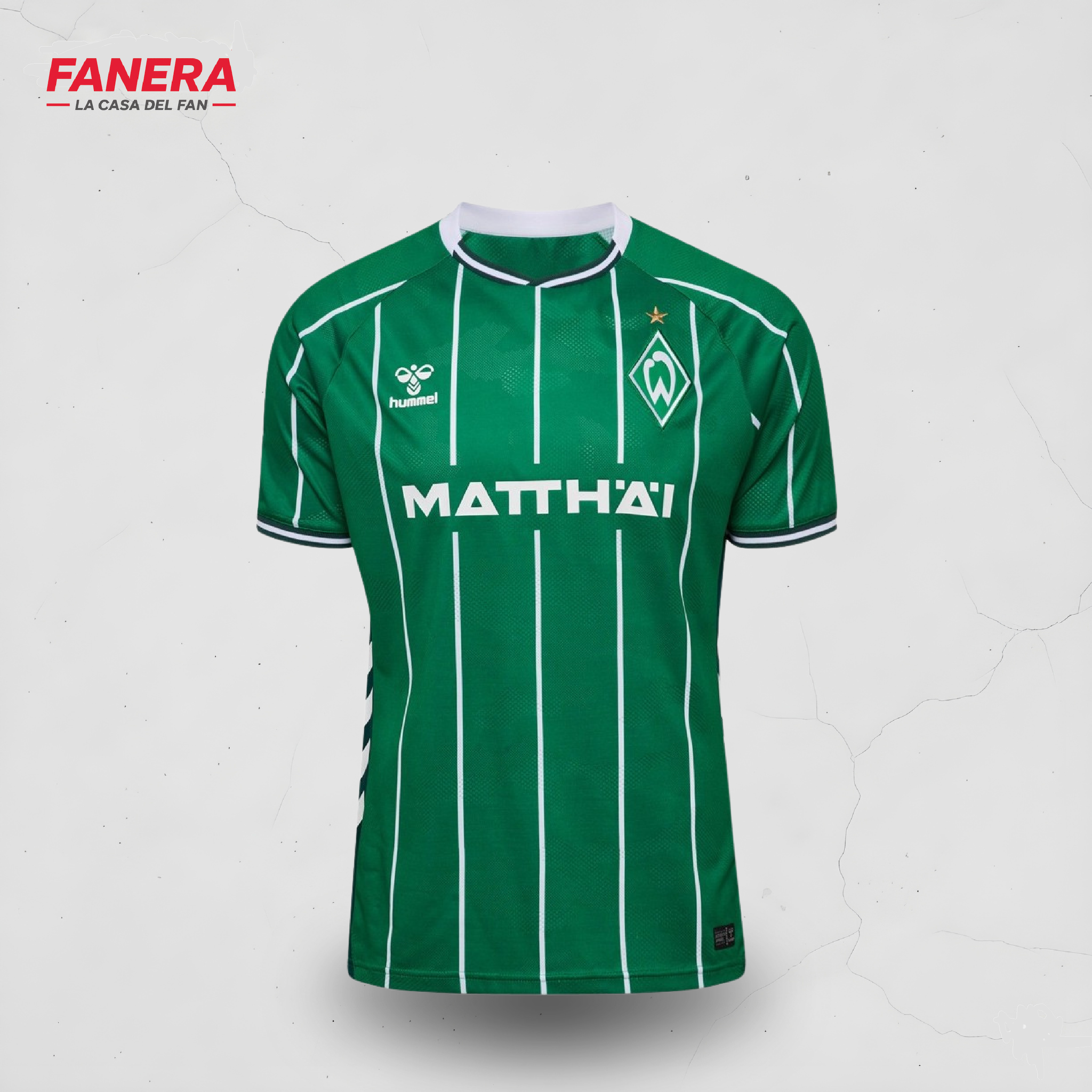 Werder Bremen Local 25/26