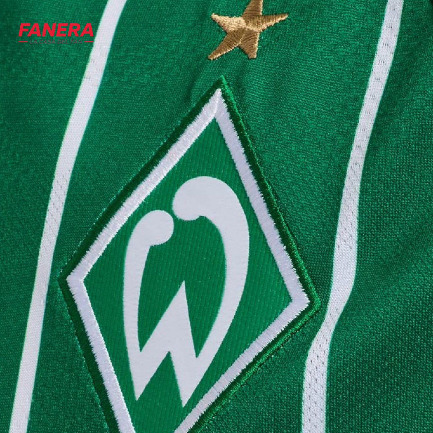 Werder Bremen Local 25/26