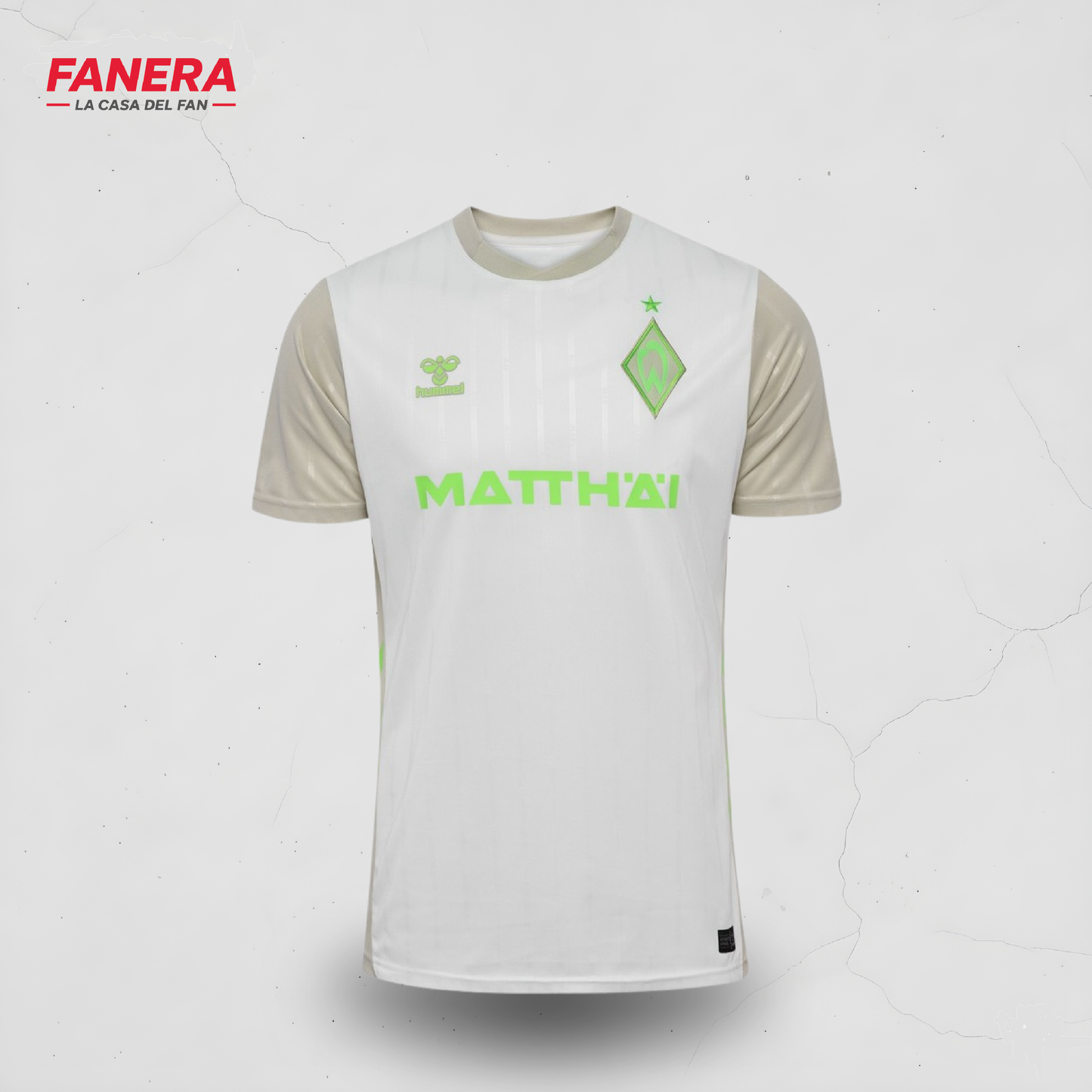 Werder Bremen Visita 25/26