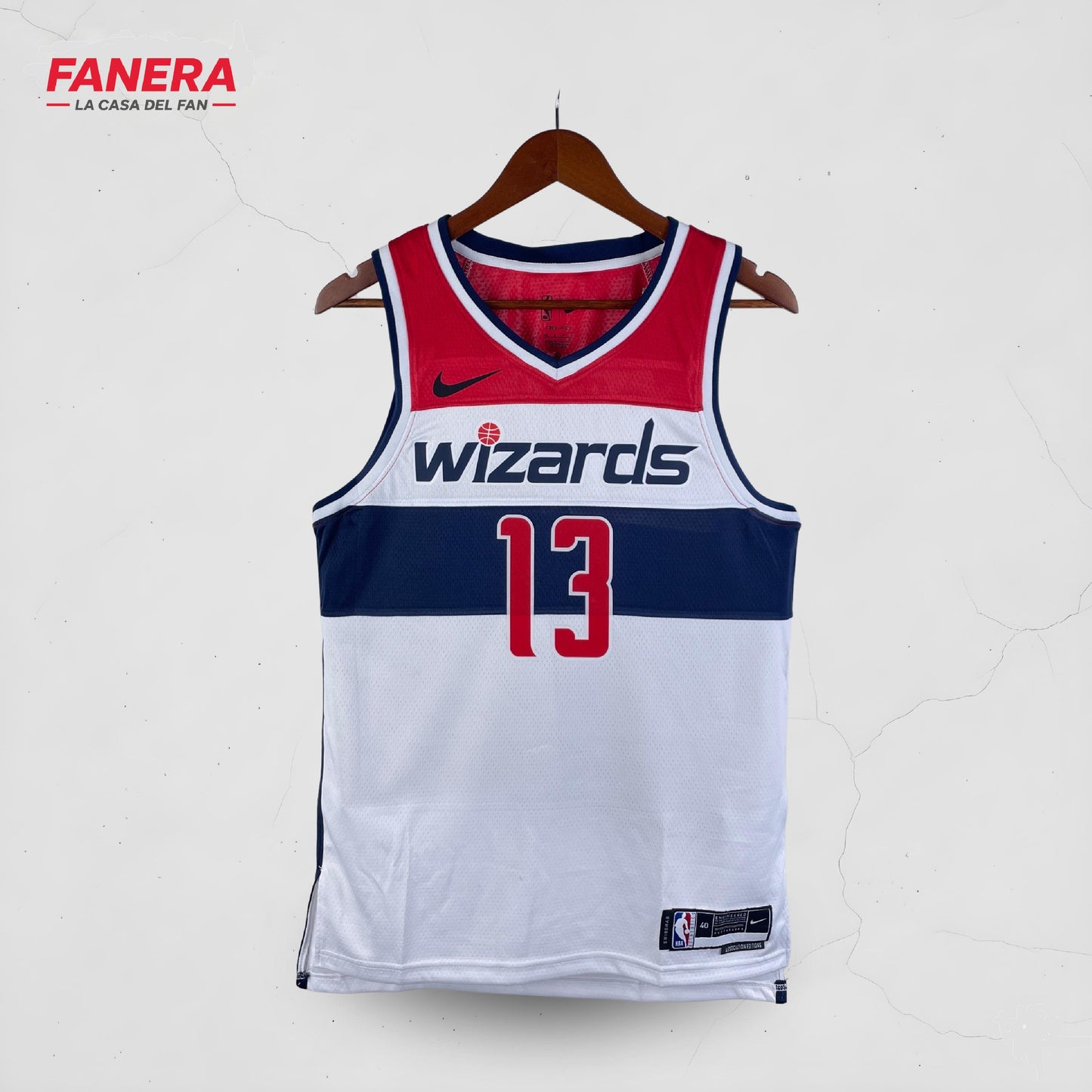 Washington Wizards Local 2025/26 | Jersey NBA