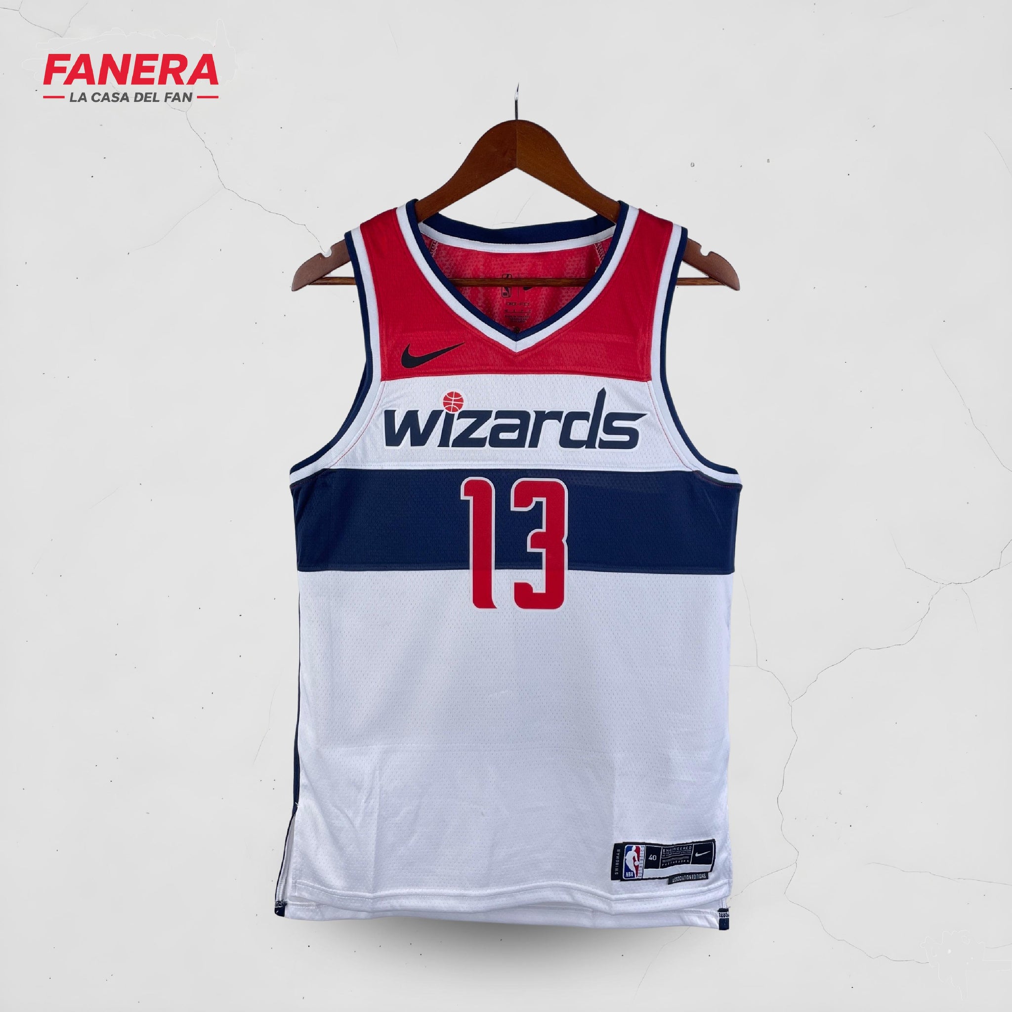 Washington Wizards Local 2025/26 | Jersey NBA