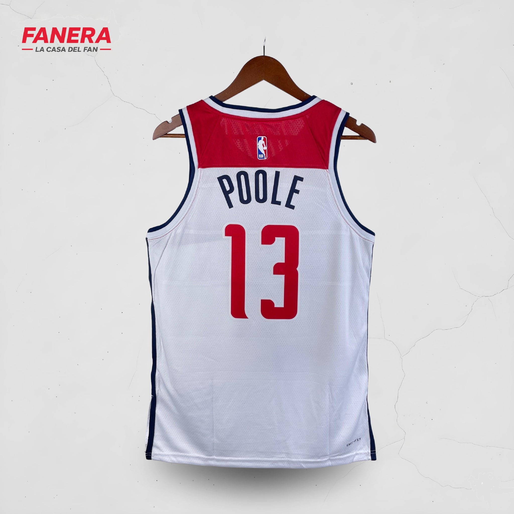 Washington Wizards Local 2025/26 | Jersey NBA