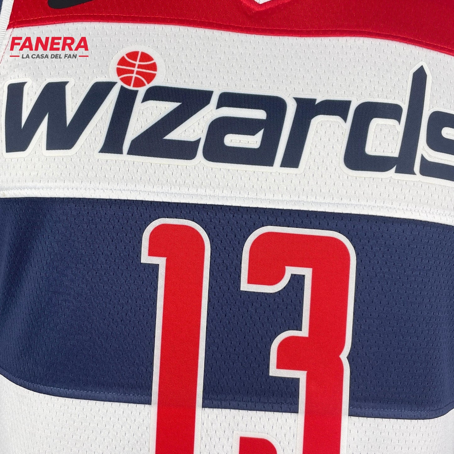 Washington Wizards Local 2025/26 | Jersey NBA