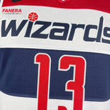 Washington Wizards Local 2025/26 | Jersey NBA