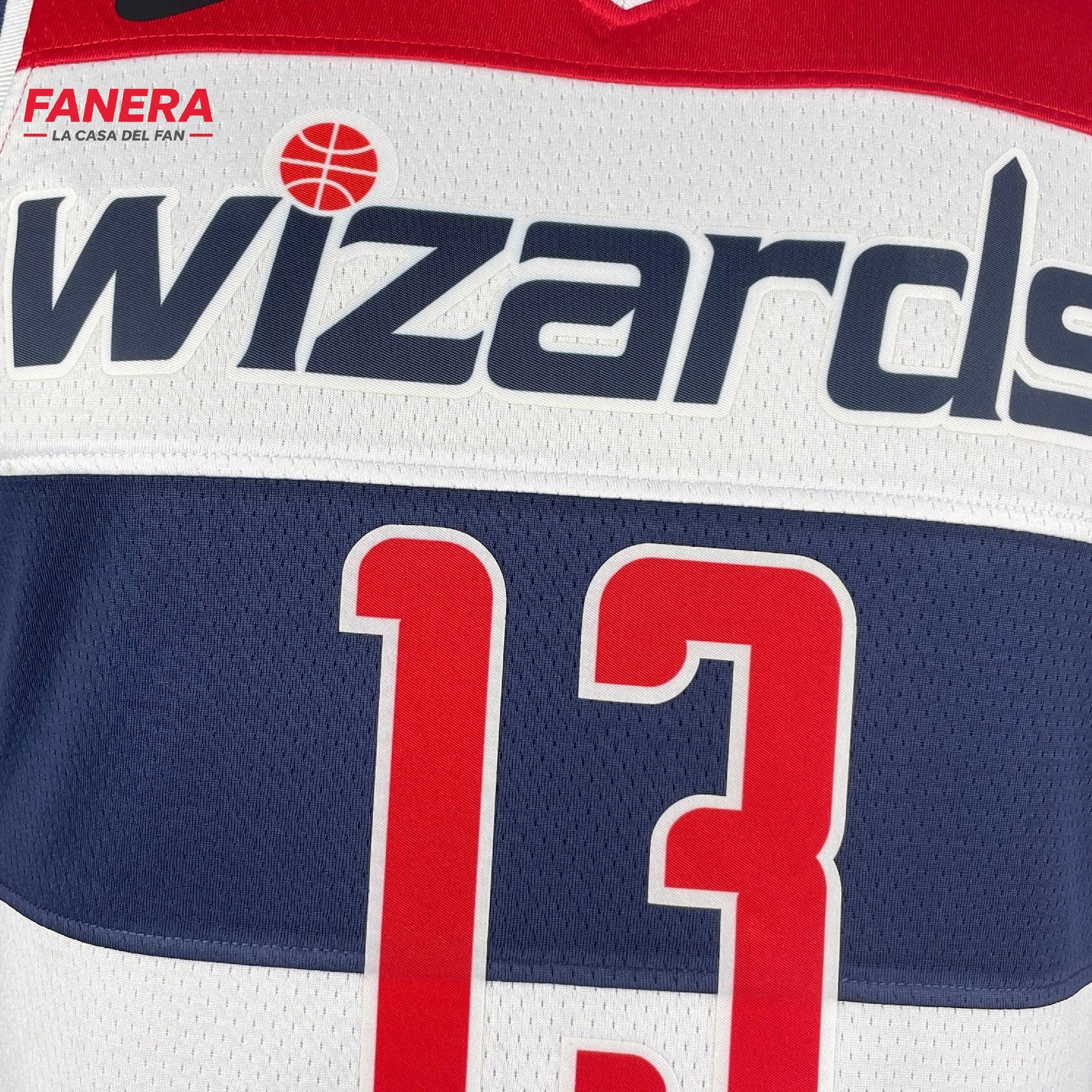 Washington Wizards Local 2025/26 | Jersey NBA