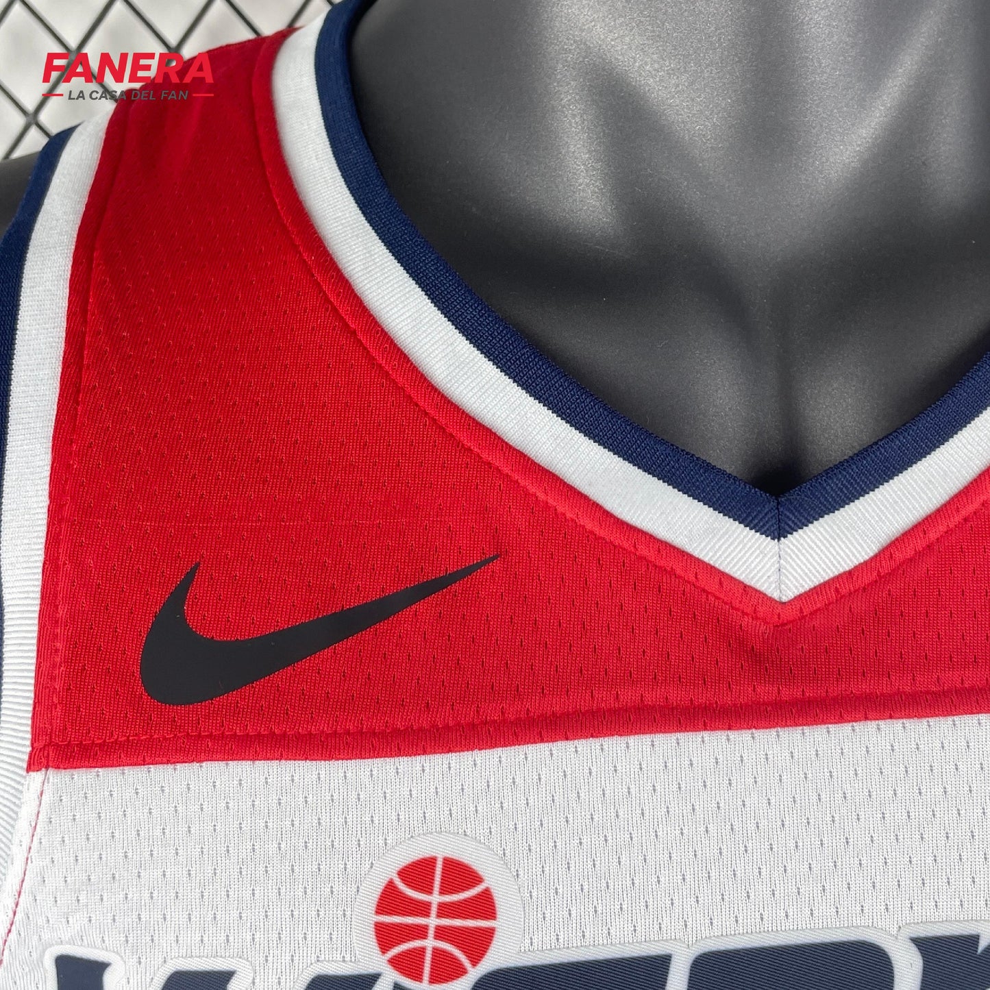 Washington Wizards Local 2025/26 | Jersey NBA