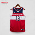 Washington Wizards Visitante 2025/26 | Jersey NBA