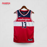 Washington Wizards Visitante 2025/26 | Jersey NBA