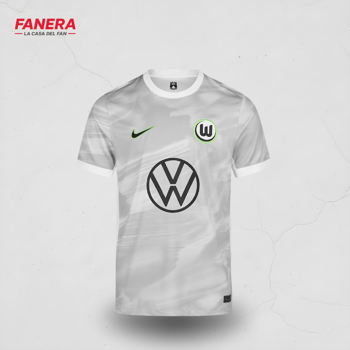 Wolfsburg Visita 25/26