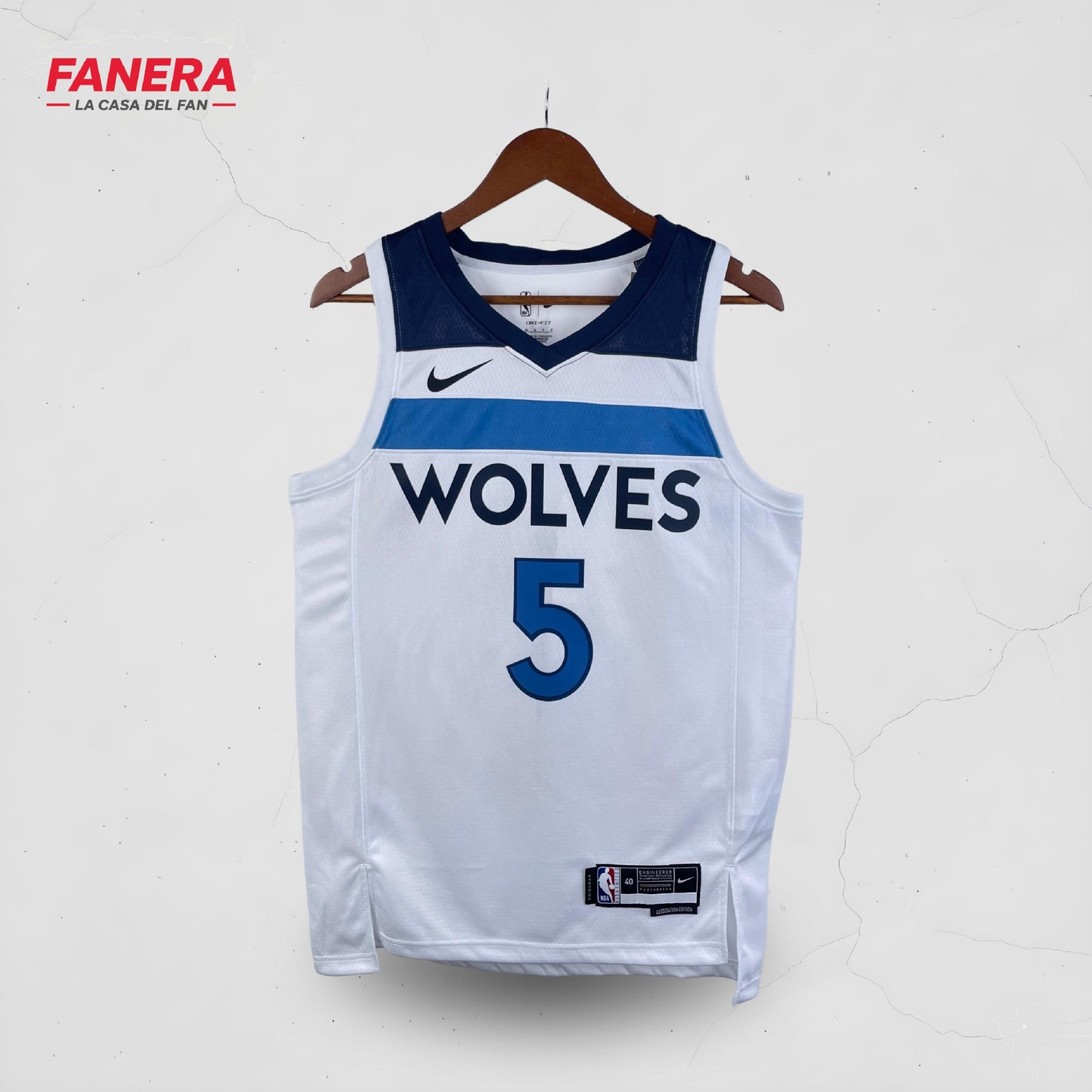 Minnesota Timberwolves Local 2025/26 | Jersey NBA