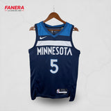 Minnesota Timberwolves Visitante 2025/26 | Jersey NBA