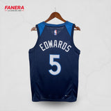 Minnesota Timberwolves Visitante 2025/26 | Jersey NBA
