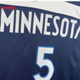 Minnesota Timberwolves Visitante 2025/26 | Jersey NBA