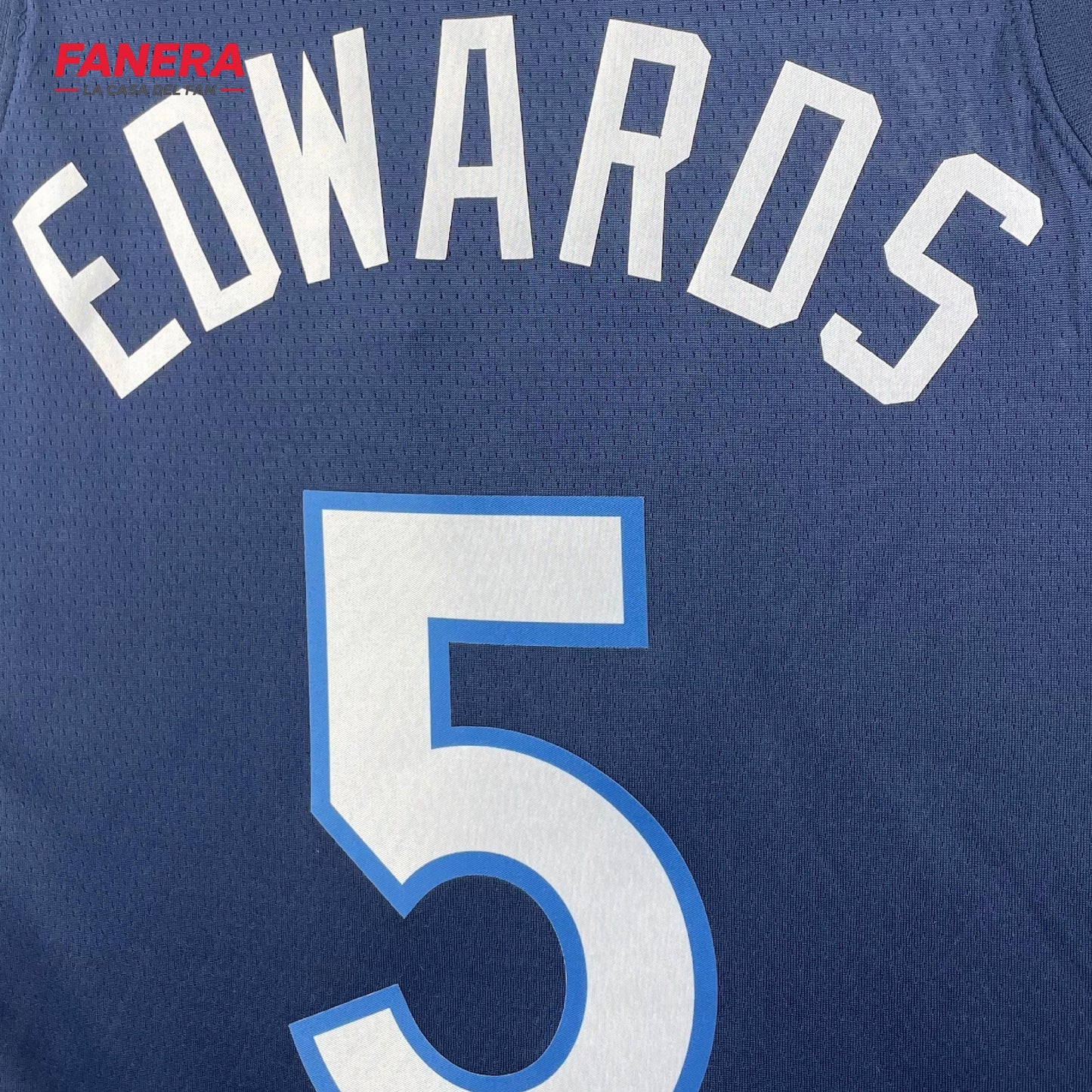 Minnesota Timberwolves Visitante 2025/26 | Jersey NBA