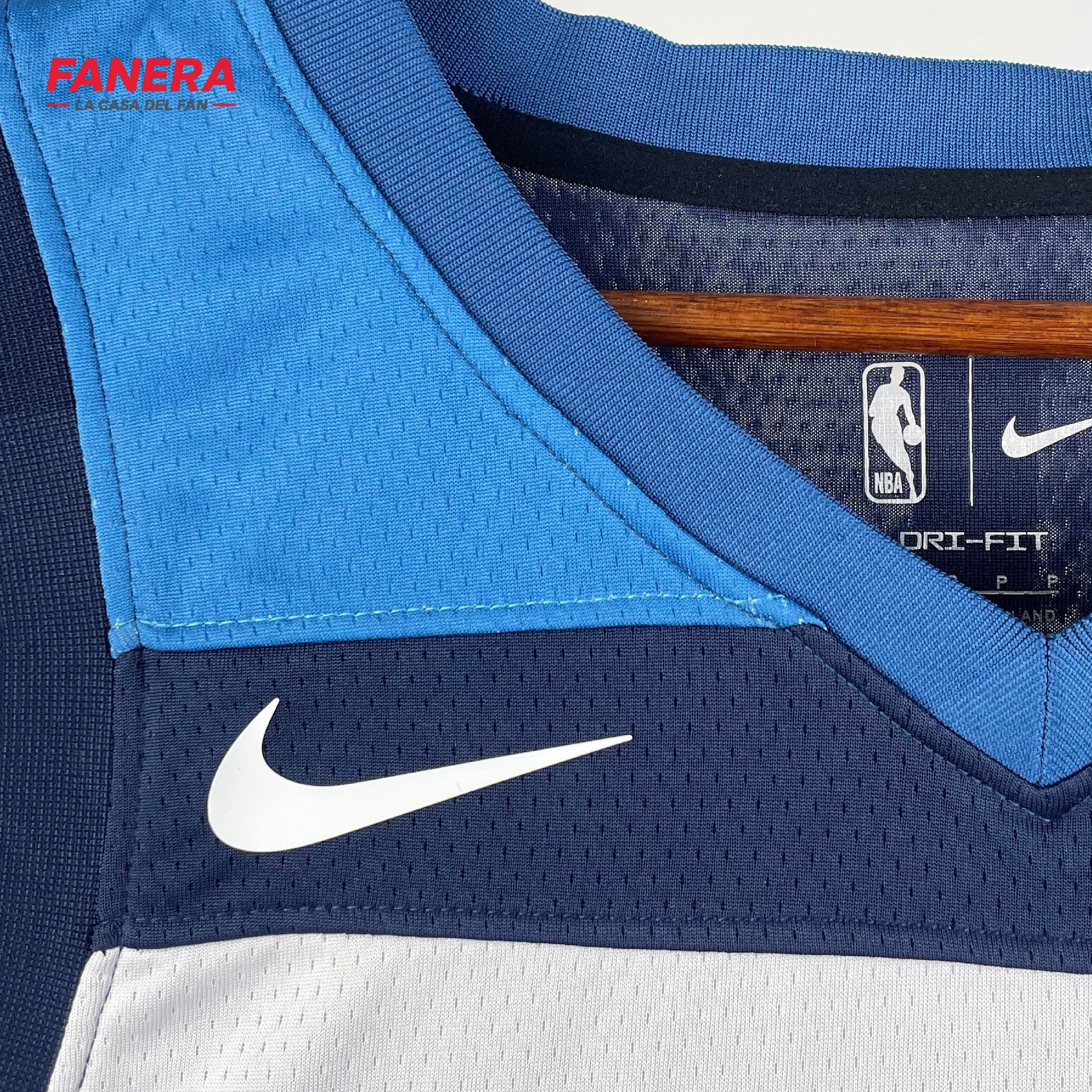 Minnesota Timberwolves Visitante 2025/26 | Jersey NBA